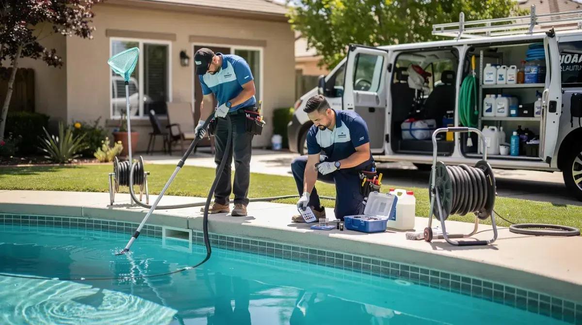 Equipment Installation in Visalia