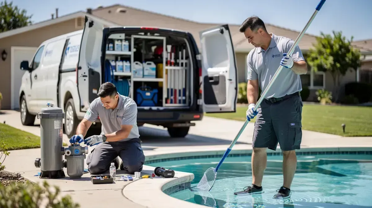 Equipment Repair in Visalia