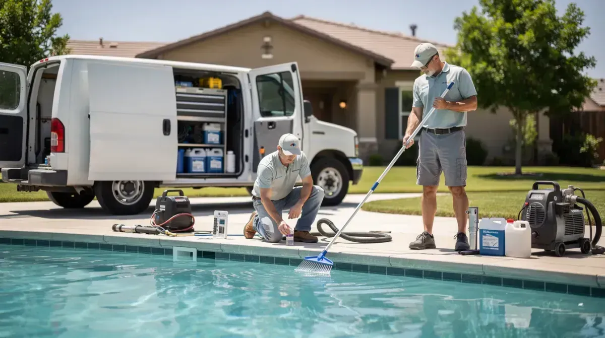 Equipment Upgrades in Visalia