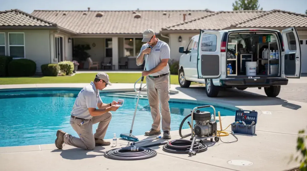Filter Cleaning in Visalia