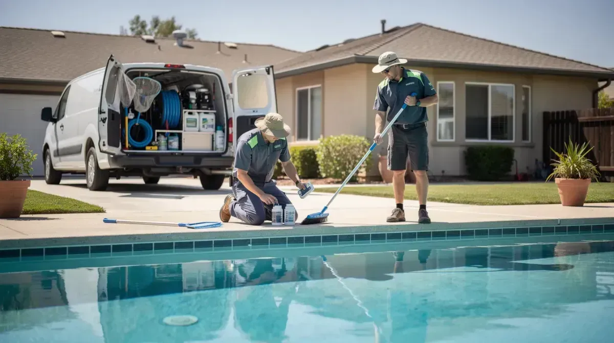 Leak Detection in Visalia